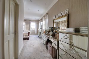 Master Bedroom- click for photo gallery